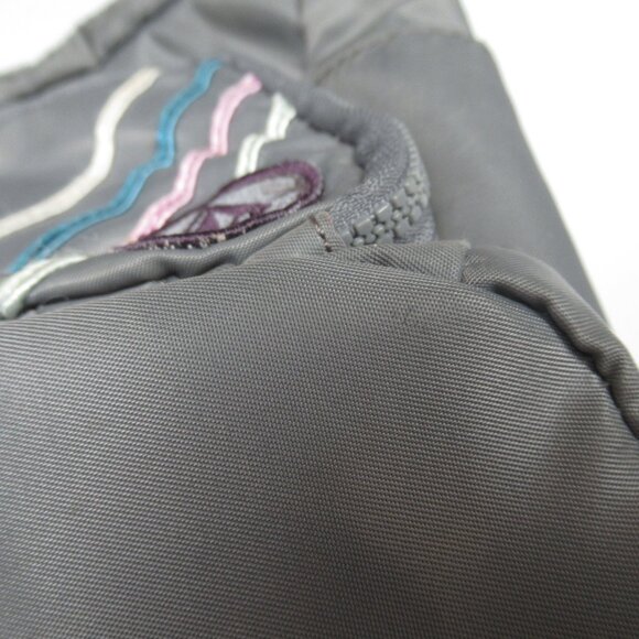 Vintage Volcom Crossbody Messenger Bag Purse - Picture 11 of 12